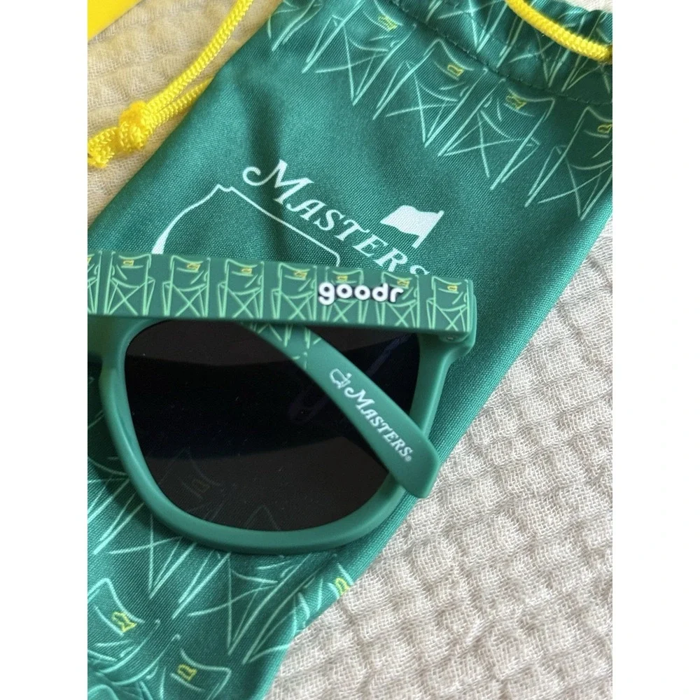 2026 Masters Exclusive Goodr Sunglasses The Chairs New Augusta National
